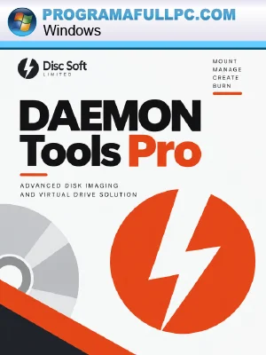DAEMON Tools Pro Full Español
