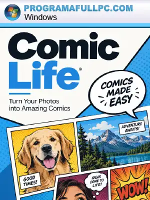 Comic Life Full