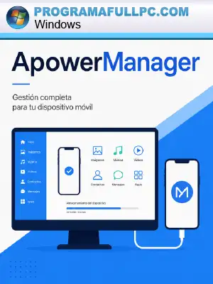 ApowerManager Full Español