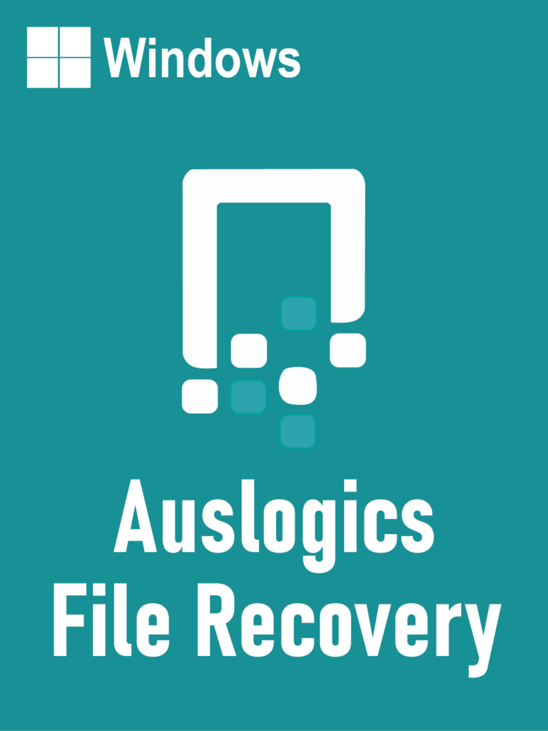 Descargar Auslogics File Recovery Pro Full Español Gratis