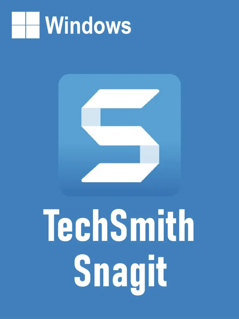 Techsmith Snagit Full Español