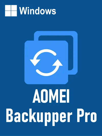 AOMEI Backupper Pro Full Español