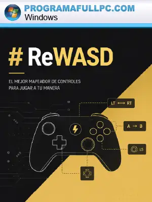 ReWASD Full Español