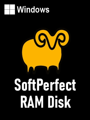 SoftPerfect RAM Disk Full Español