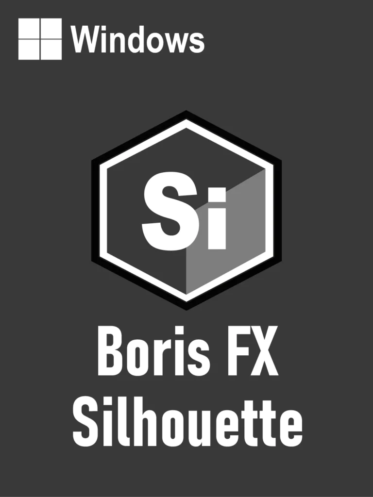 Descargar Boris FX Silhouette Español Full Gratis