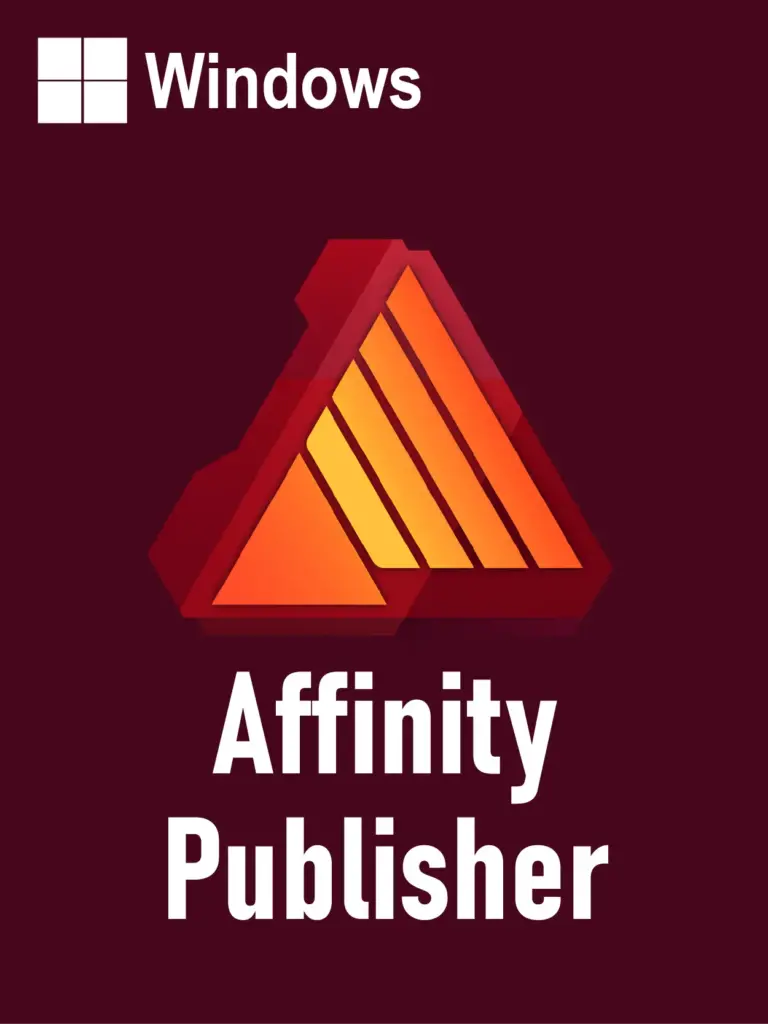 Serif Affinity Publisher Descargar Serif Affinity Publisher Full Español Gratis