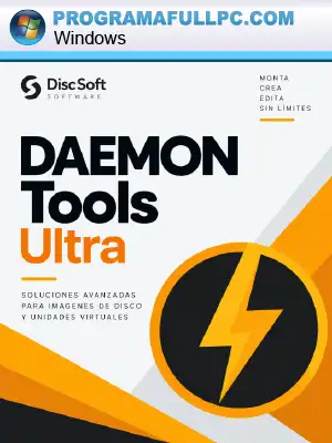 DAEMON Tools Ultra Full Español