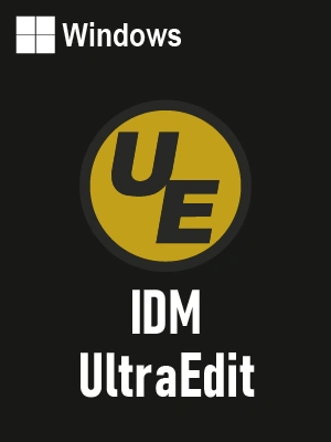 IDM UltraEdit Full