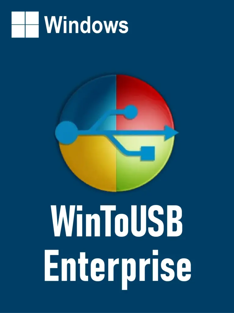 Descargar WinToUSB Enterprise Español Full Gratis