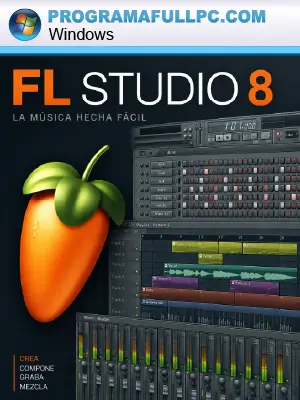 FL Studio 8 Full Español