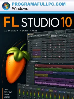Fl Studio Producer 10 Full Español