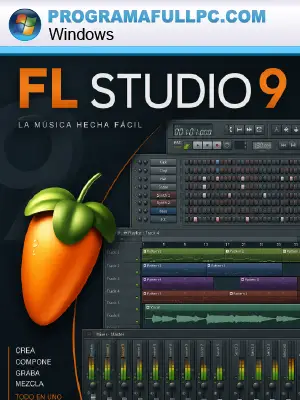 Fl Studio Producer 9 Full Español