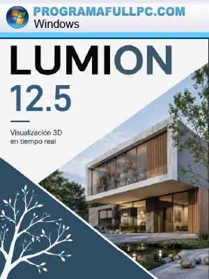 Lumion 12.5 Full (x64) Español