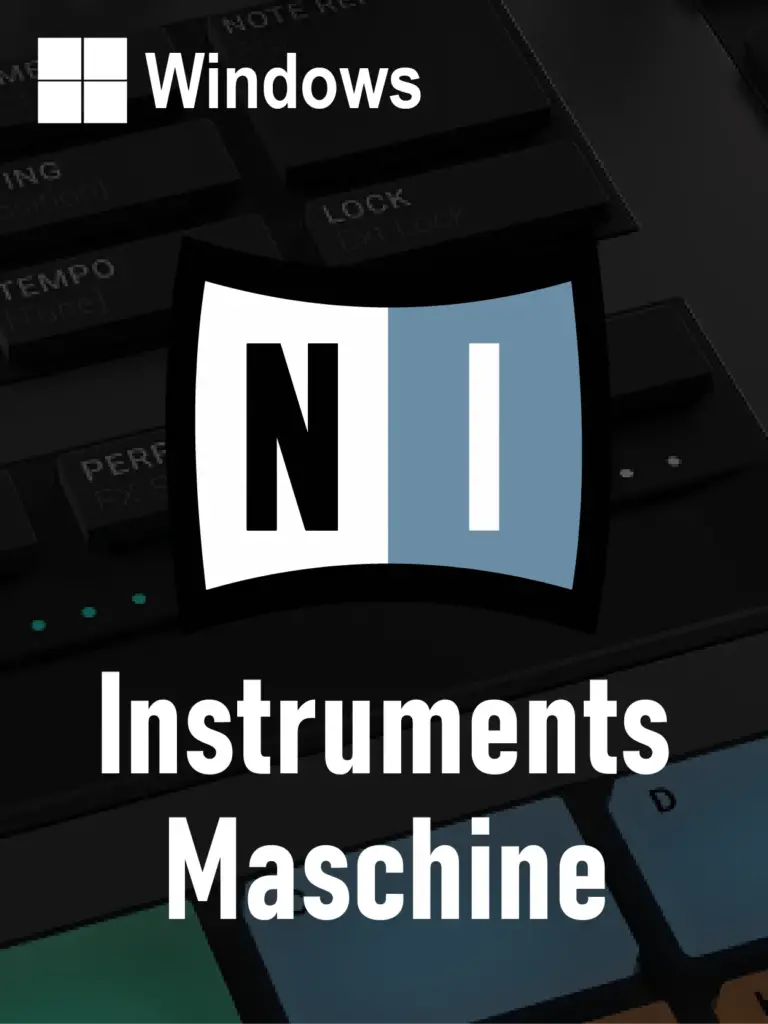 Native Instruments Maschine Full Español