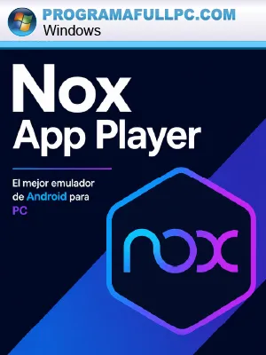 Nox App Player Full Español