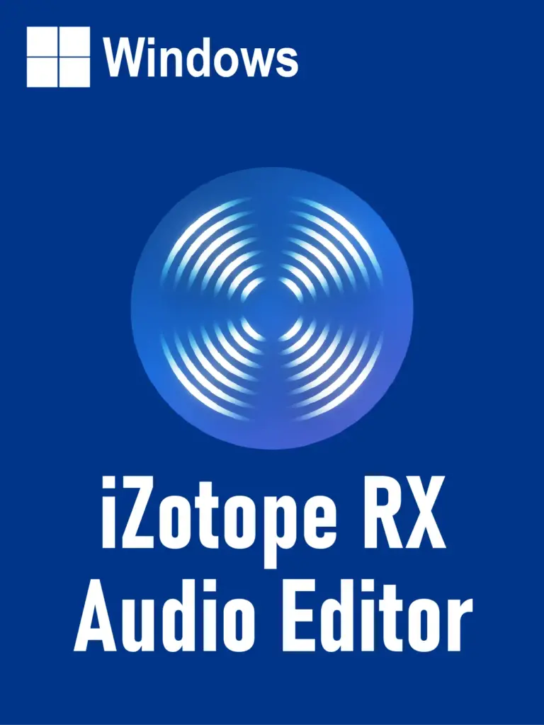 iZotope RX 11 Audio Editor Advanced Full Español Gratis
