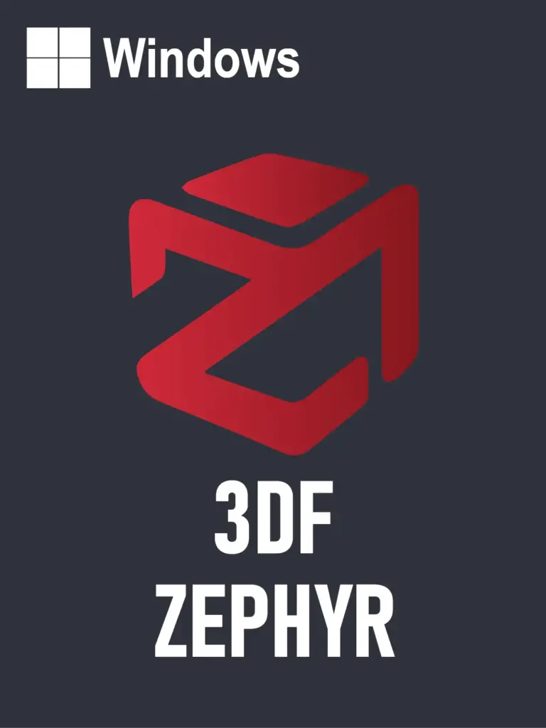 3DF Zephyr Full Español