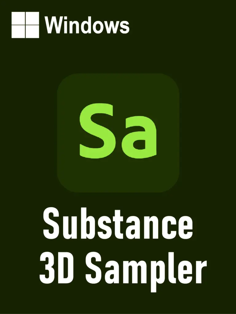 Adobe Substance 3D Sampler Full Español