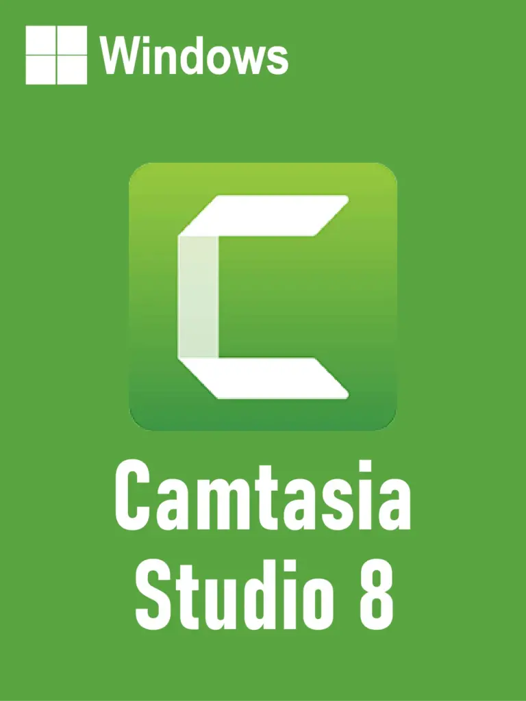 Camtasia Studio 8 Full Español