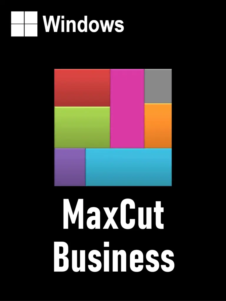 MaxCut Business Edition MaxCut Business Edition Full Español Gratis
