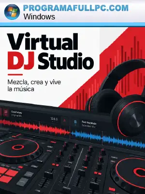 Virtual DJ Studio Full Español