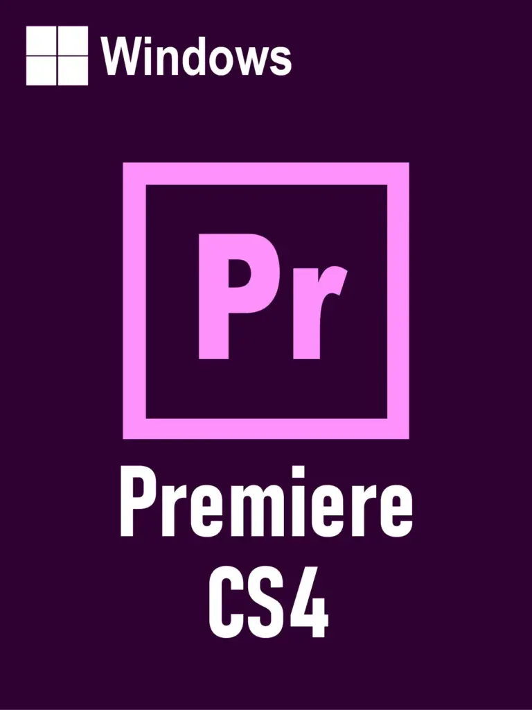 Descargar Adobe Premiere PRO CS4 Full Español Gratis