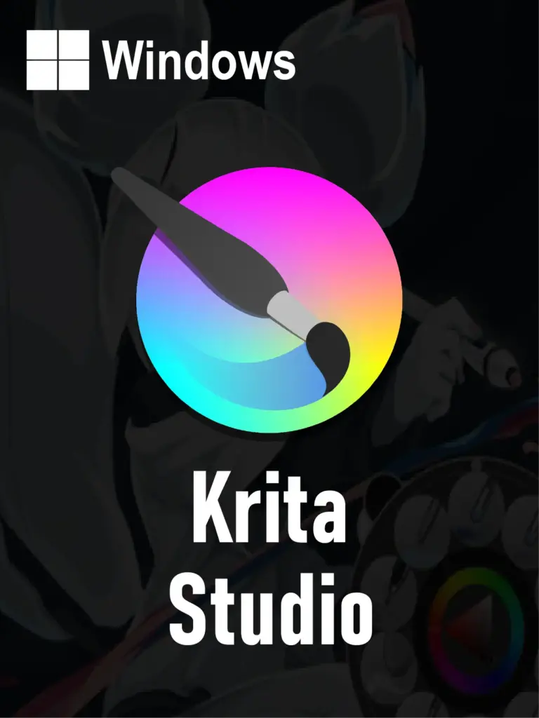 Krita Studio Full Español