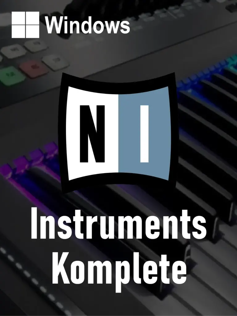 Descargar Komplete Kontrol Full Español Gratis