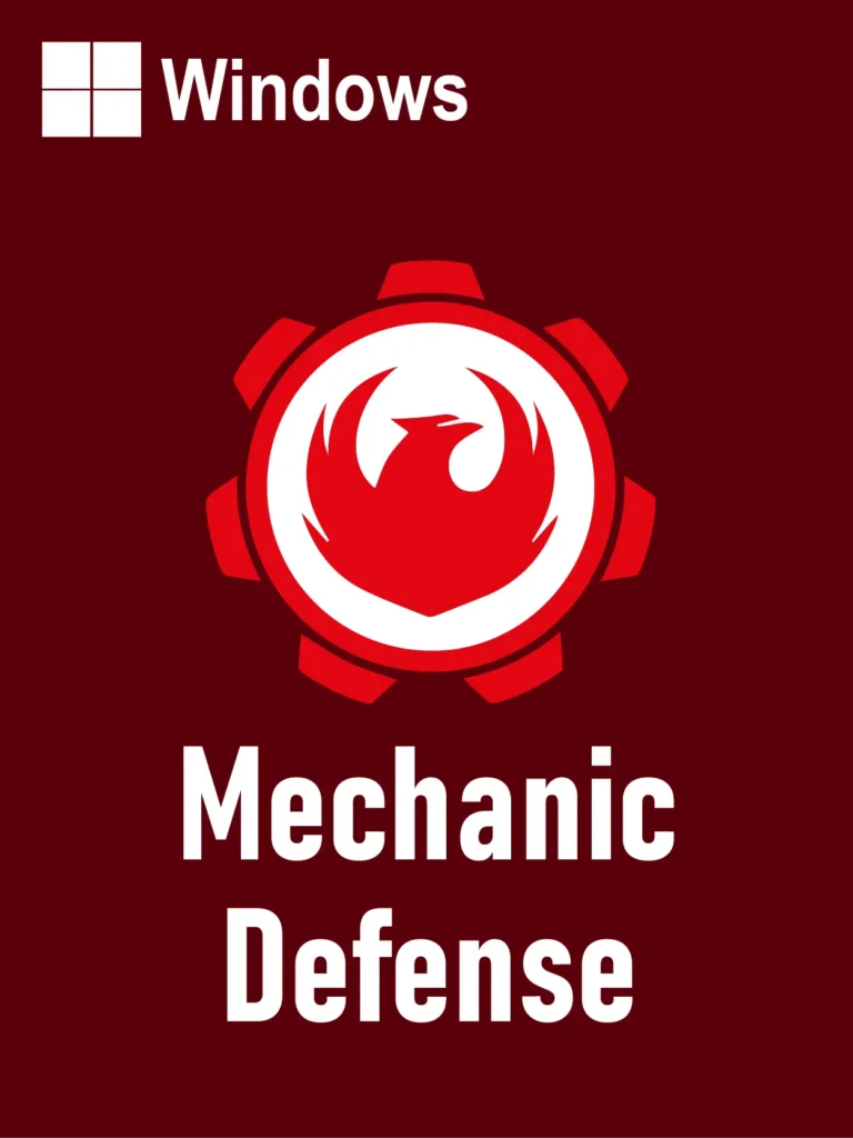 Descargar Mechanic Ultimate Defense Full Español Gratis