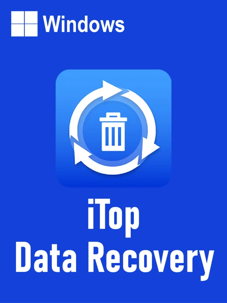 iTop Data Recovery Pro Full Español