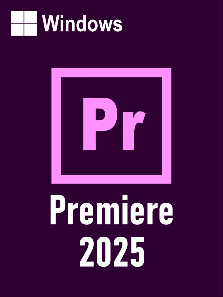 Adobe Premiere Pro 2025 Full Español