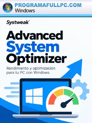 Advanced System Optimizer Full Español
