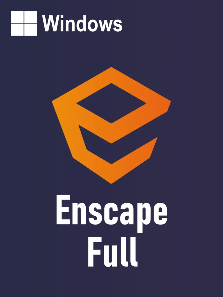 Descargar Enscape 2024 Full Español Gratis