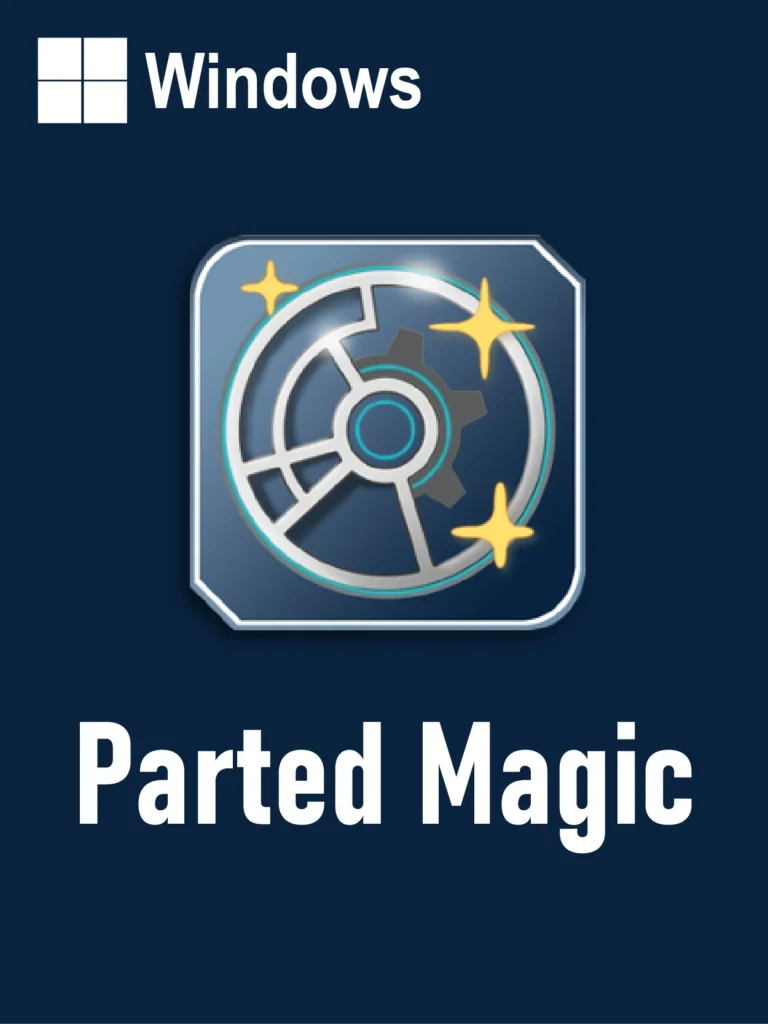 Parted Magic Full Español