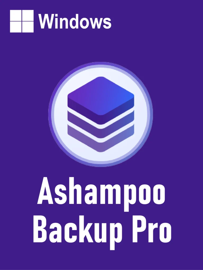 Descargar Ashampoo Backup Pro Full Español