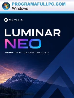 Luminar Neo Full Español