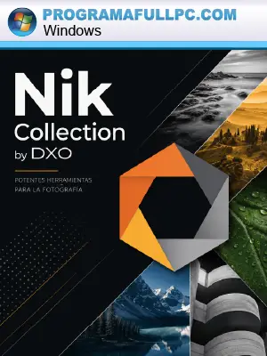 Nik Collection Full Español