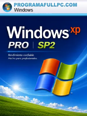 Windows XP SP2 Full Español