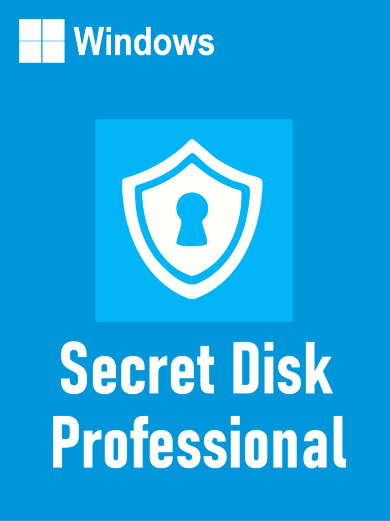 Secret Disk Professional Full Descargar Secret Disk Professional Full