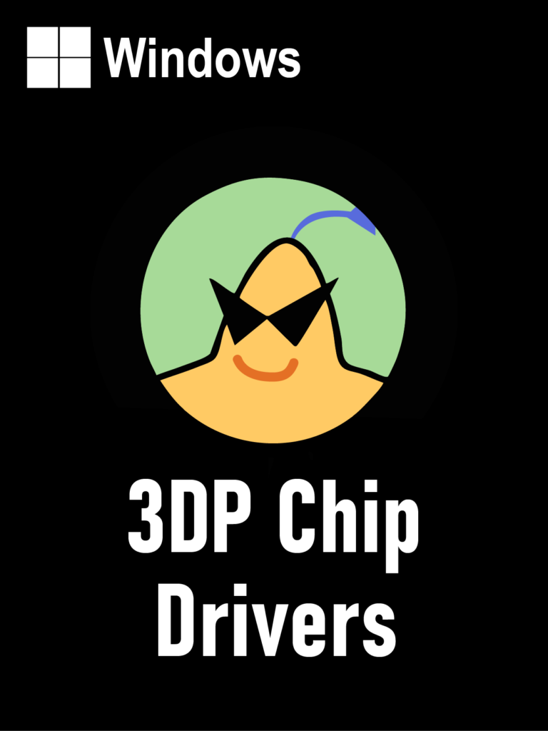 3DP Chip