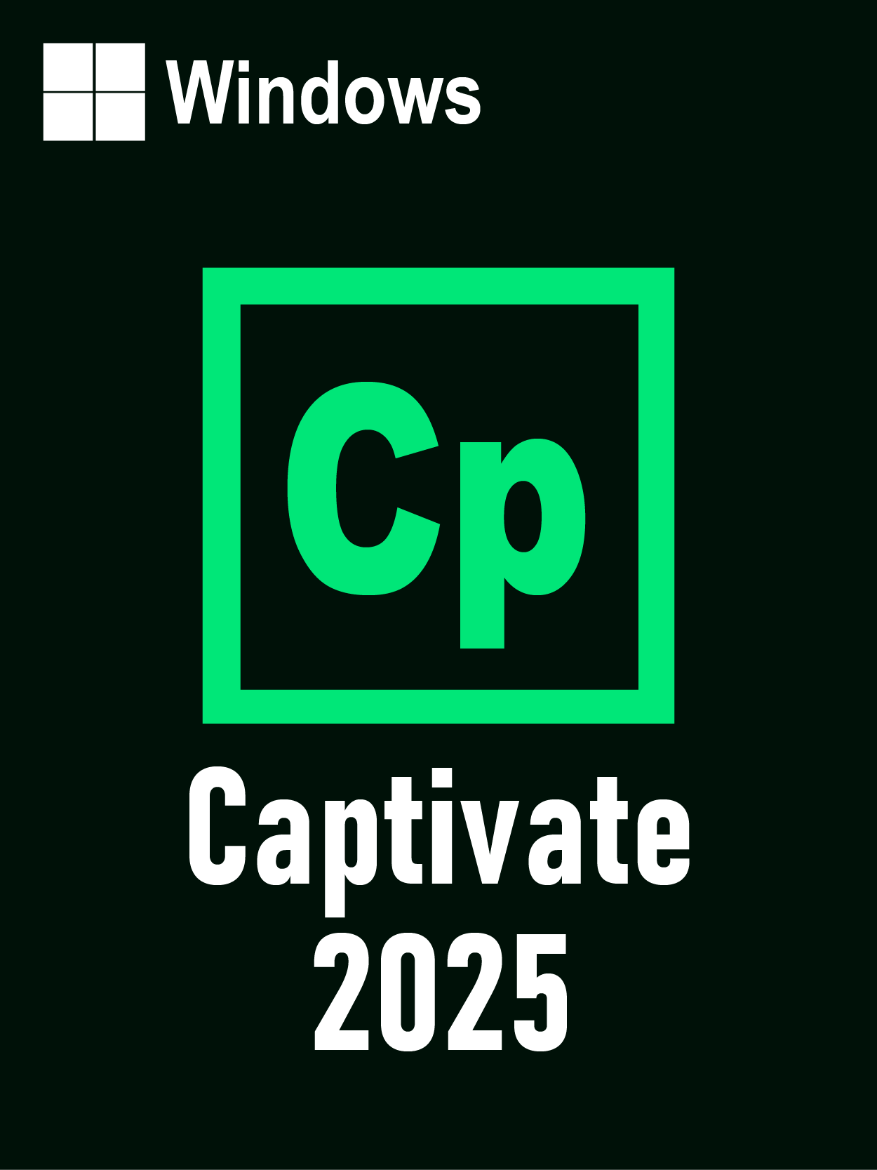 Adobe Captivate 2025 Full