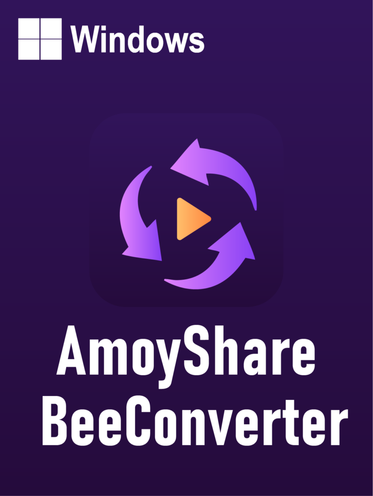 AmoyShare BeeConverter Pro AmoyShare BeeConverter Pro
