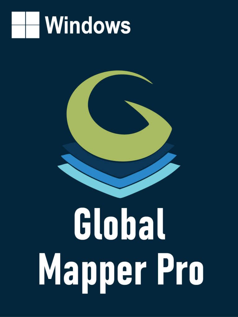 Global Mapper Pro