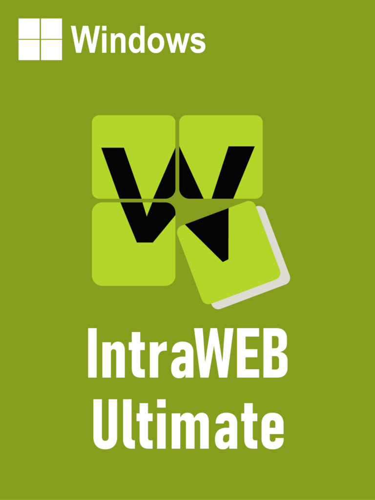 IntraWEB Ultimate IntraWEB Ultimate