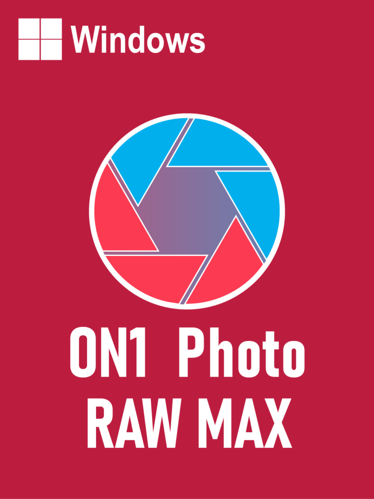 ON1 Photo RAW MAX