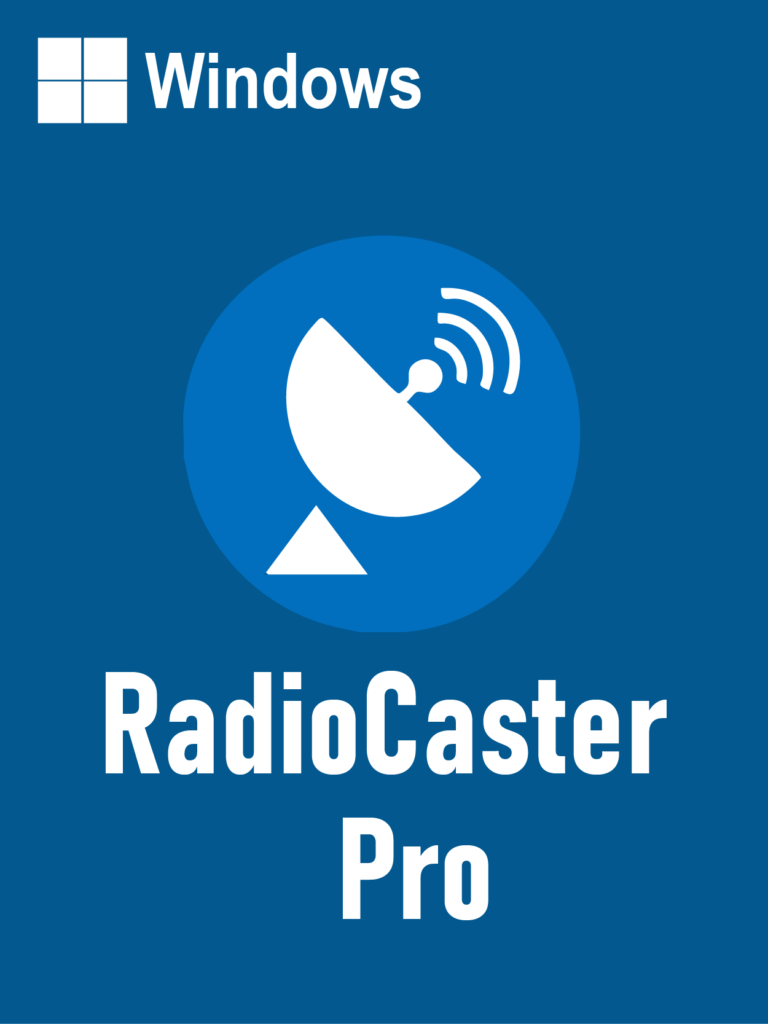 RadioCaster Pro RadioCaster Pro
