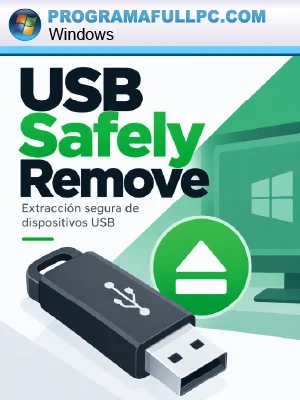 USB Safely Remove Full Español