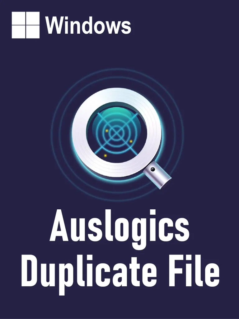 Auslogics Duplicate File Finder Pro
