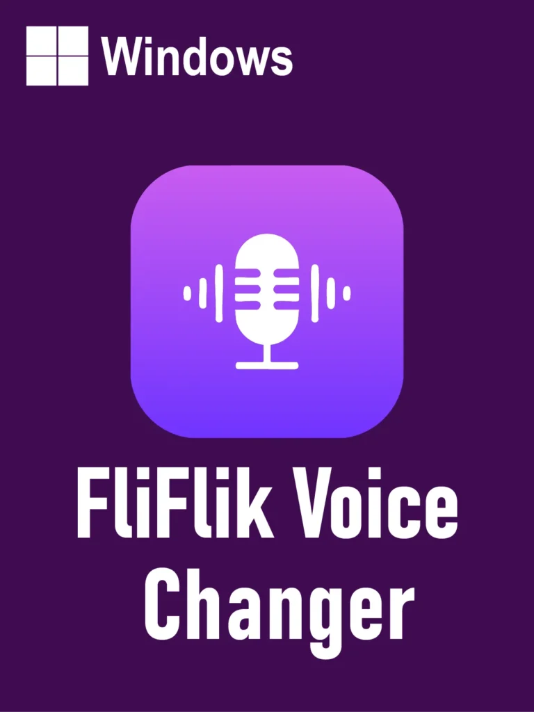FliFlik Voice Changer