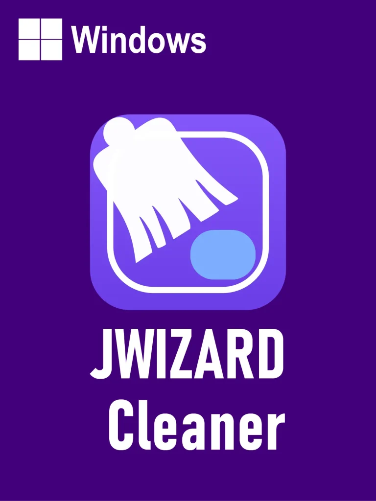 JWIZARD Cleaner Full Español